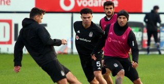 Kartal, Genk maçına hazırlanıyor