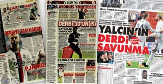 Manşetlerle Beşiktaş! (22 Ekim)