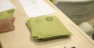 Seçim takvimi Resmi Gazete'de!