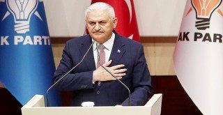 Binali Yıldırım kadın insandır biz insan evladı