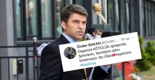 Dikkat çeken uyarı! Organize kötülük iş başında!