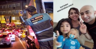 ÖZEL HABER: Beşiktaş'ın şampiyon olduğu gece sosyal medyayı sallamıştı! O temizlik işçisini bulduk!