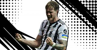 Wout Weghorst'a tam not!