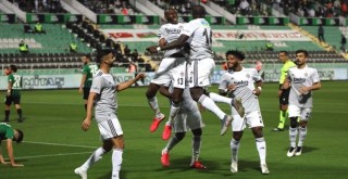 Kartal 3 puana 3 golle uçtu!