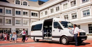 Okul servis araç sürücüleri eğitilecek