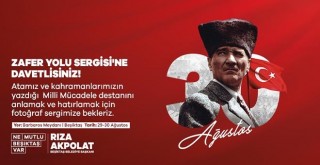 30 Ağustos'a özel Zafer Yolu sergisi