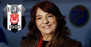 Beşiktaş'tan MHK Başkanı Lale Orta'ya tebrik!