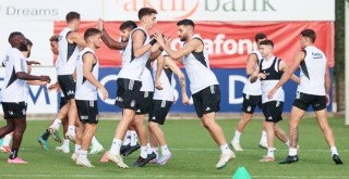 Tiran - Beşiktaş karşı karşıya!