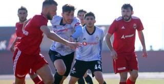 Beşiktaş, Kupa'da Son 16 Turu’na yükseldi