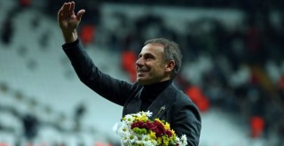 Oyuncularıma ve taraftarlarımıza teşekkürler