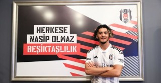 Beşiktaş Tayfur Bingöl'ü resmen açıkladı!