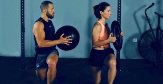 Under Armour'ın antrenman programı Instagram TV'de