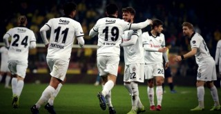 Sarpsborg - Beşiktaş karşı karşıya