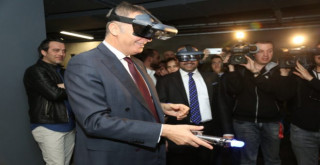 Lenova Oyun Standını Beşiktaş Vodafone Park'ta açtı