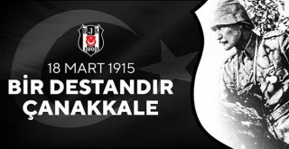 Başkan Çebi'den Çanakkale Zaferi mesajı