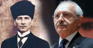 Kılıçdaroğlu: Atatürk’ü saygı, minnet ve özlemle anıyorum