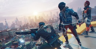 Hyper Scape Açık Beta sürümü GeForce NOW’da