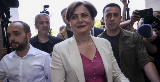 CHP İl Başkanı Canan Kaftancıoğlu cezaevine gönderildi