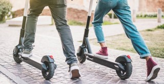 Elektrikli scootera yaş sınırı! Kanun teklifi TBMM'ye sunuldu