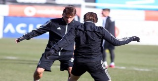 Adem Ljajic hazırlıklarına başladı