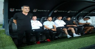 Şenol Güneş, burada önemli olan Beşiktaş
