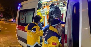 Karantinadaki çift yılbaşında polise yakalandı