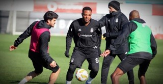 Malmö maçı hazırlıkları başladı!