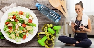 Ramazan'da spor saatlerine dikkat