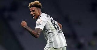 Gedson Fernandes'den Burak Yılmaz'a: Derbide oynamak istiyorum