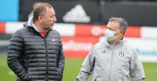 Sergen Yalçın ile yola devam ediliyor