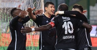 Beşiktaş'ta hedef Konferans Ligi’nde zirveye çıkmak!