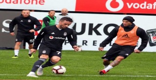 Kara Kartal, Göztepe'ye hazırlanıyor