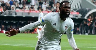Beşiktaş'ta arayış başladı! N'Koudou'nun yerine kim gelecek?