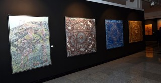 Beşiktaş'ta 19 Mayıs'ın 101. yılına özel Çağdaş Dijital Sergi