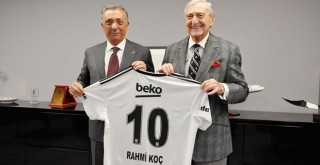 Beko, Beşiktaş'a sponsor oldu