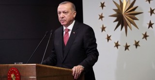 Cumhurbaşkanı Erdoğan, Milli Dayanışma Kampanyası'nı başlattı