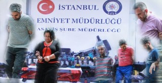 Lüks otomobilleri parçalayan çete çökertildi