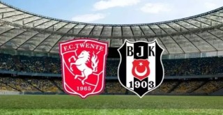 Twente - Beşiktaş maçı ne zaman saat kaçta?
