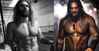Jason Momoa'nın kaslarının sırrı
