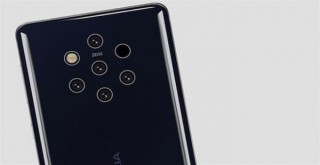 İşte karşınızda Nokia Pureview 5