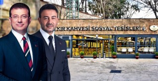 İBB ve Beşiktaş belediyesi iş birliği ile yeşil ve mavinin buluştuğu noktada Yıldız Parkı Kır Kahvesi
