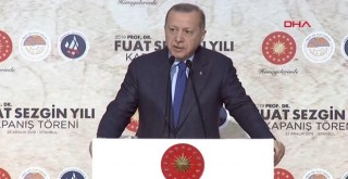 Erdoğan ağır konuştu, dikili ağaçı söken zihniyetsiniz