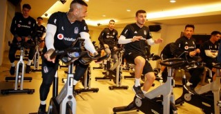 Antalya kampı başladı