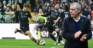 Beşiktaş - Karagümrük maç sonucu: 3-0