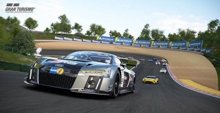 Gran Turismo Sport'ta lastikler Michelin'den