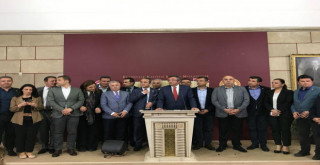 CHP'nin seçim hamlesi. 15 vekil istifa etti