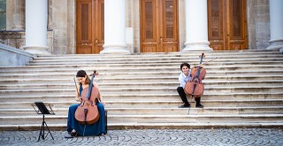 Bach ve Bizet İstanbul Arkeoloji Müzesi'nde