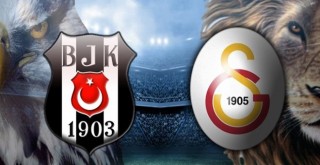 Beşiktaş - Galatasaray derbisine geri sayım başladı!