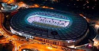 Vodafone Park'ın elektriklerinin kesilmesine engel oldu