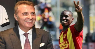 Kulüpten Demba BA açıklaması geldi.